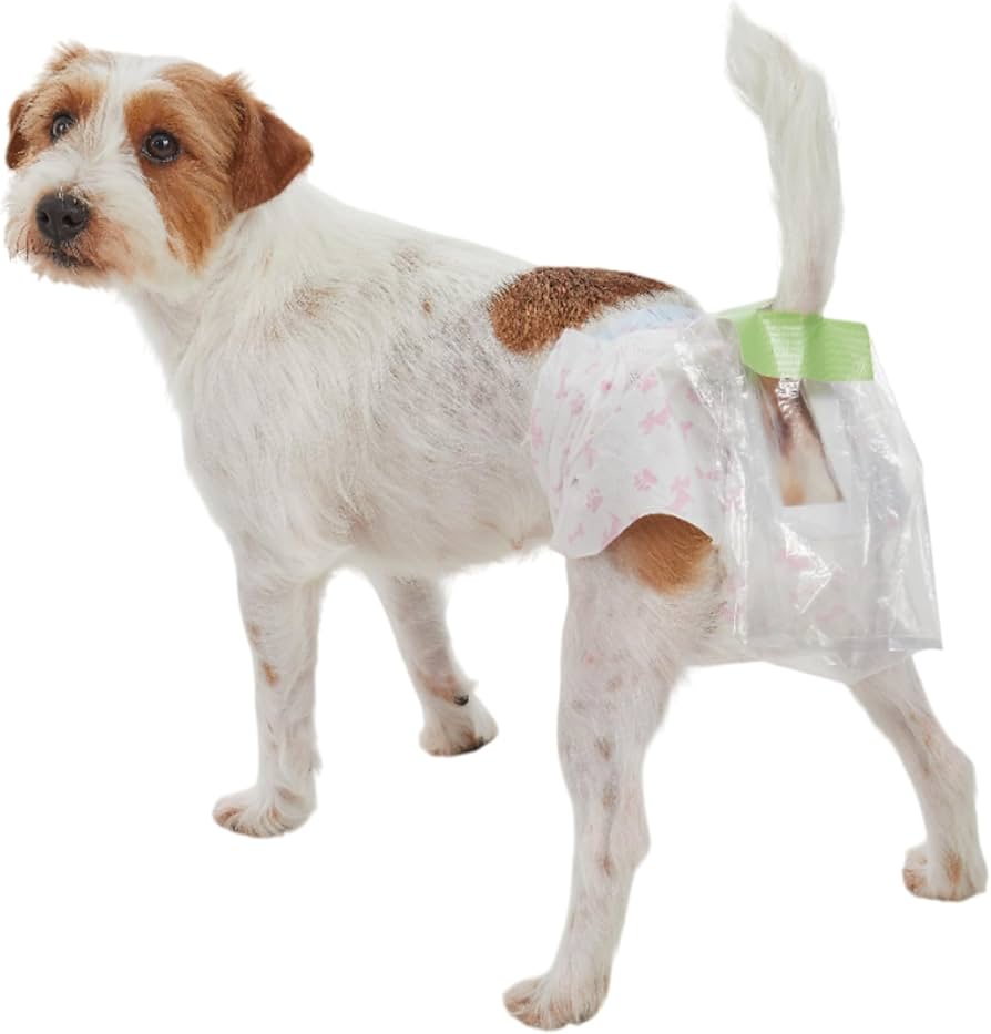 WANCHI うんぽパンツ 犬用おむつ 楽天市場】うんぽパンツ 犬 おむつ 介護 おもらし シニア犬 老犬